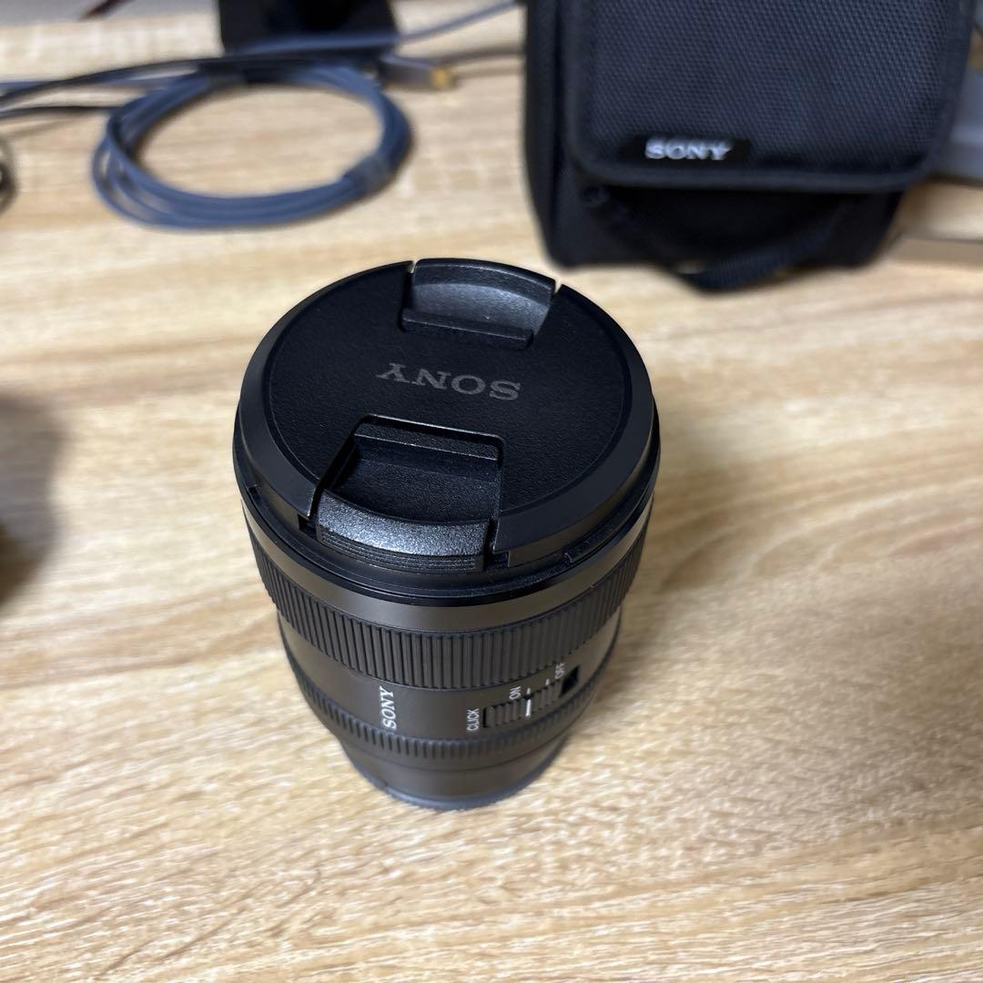 レンズ(単焦点) SONY FE 24mm F1.4 GM