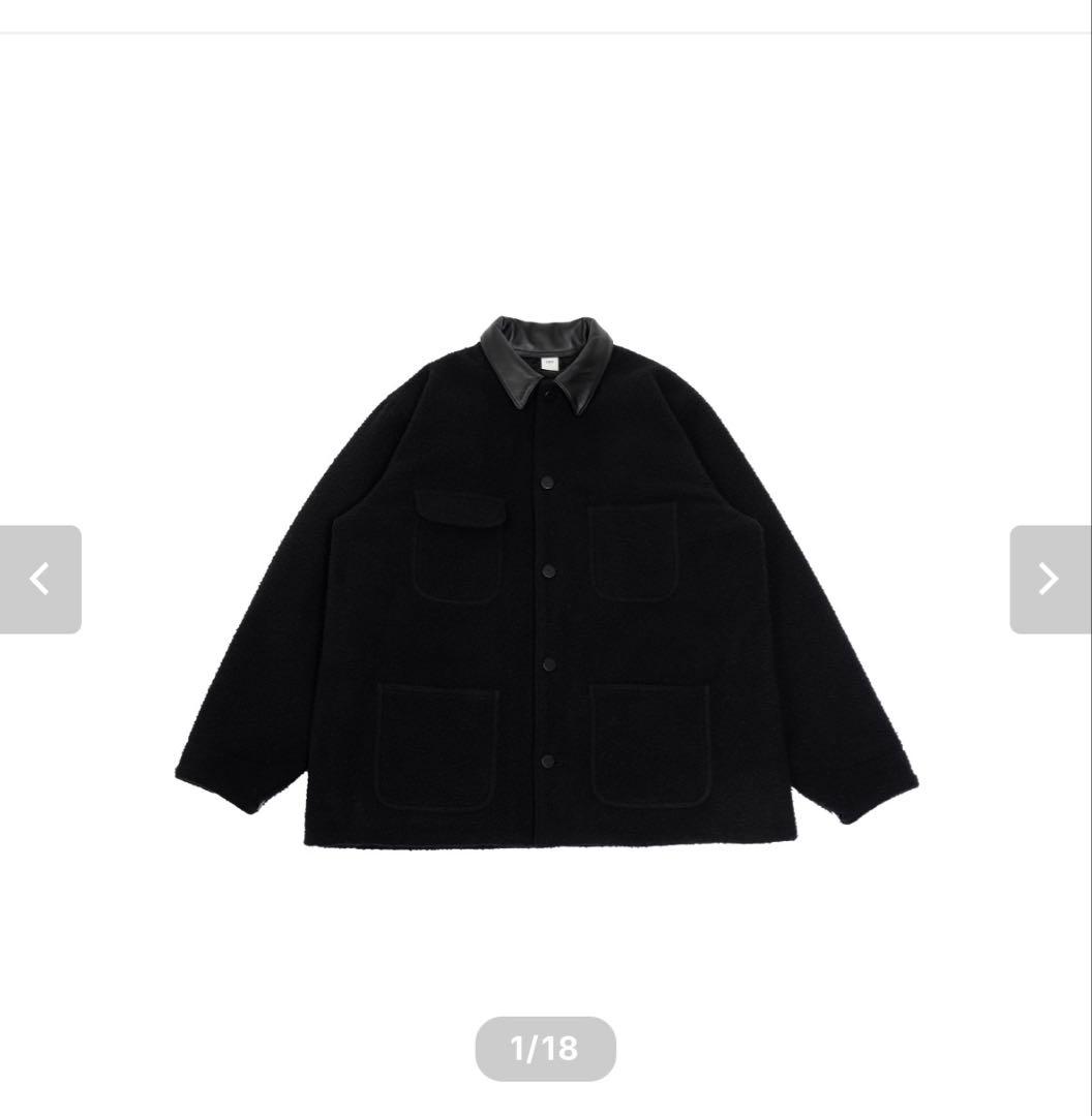 ジャケット・アウター OVY Casentino Over Half Coat