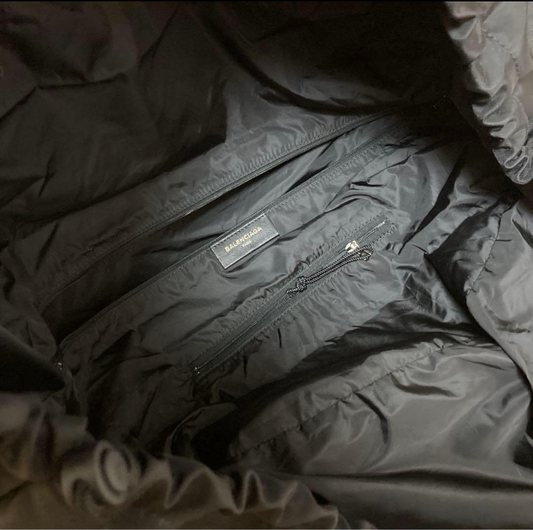 未使用品！ BALENCIAGA バレンシアガ ホイールバッグ ボストンバッグ