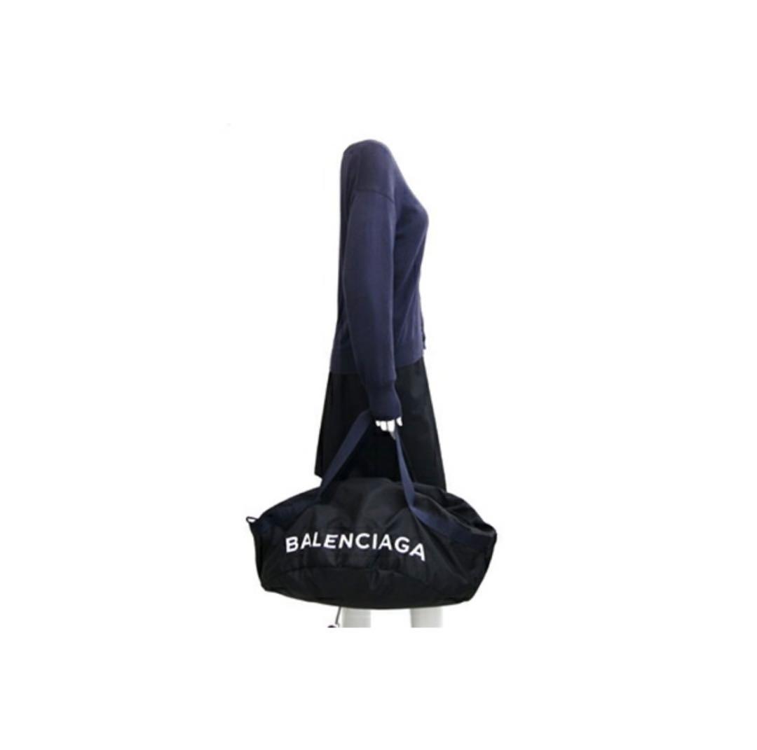 未使用品！ BALENCIAGA バレンシアガ ホイールバッグ ボストンバッグ