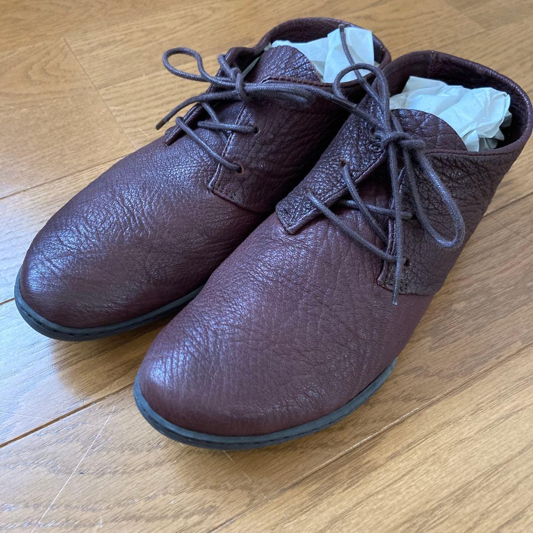 鹿革trippen トリッペン サイズ37
