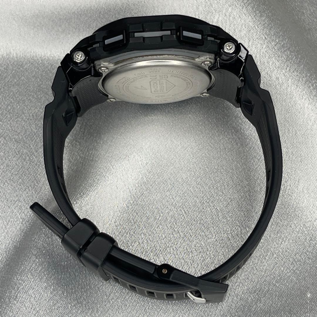 CASIO G-SHOCK Bluetooth GBD-200 【3506】完品