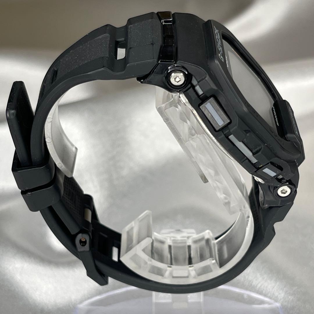 CASIO G-SHOCK Bluetooth GBD-200 【3506】完品