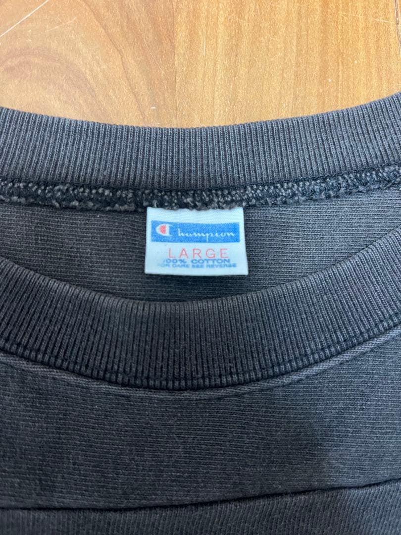 黒L tenderloin テンダーロイン フットボール Tシャツ