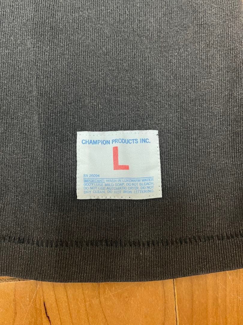 黒L tenderloin テンダーロイン フットボール Tシャツ