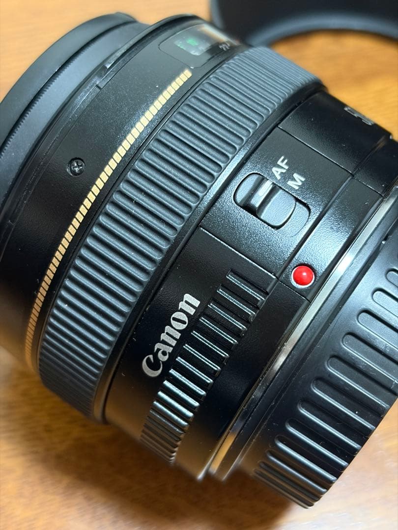 Canon EF50mm F1.4 最終値下げ