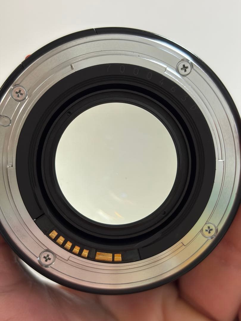 Canon EF50mm F1.4 最終値下げ