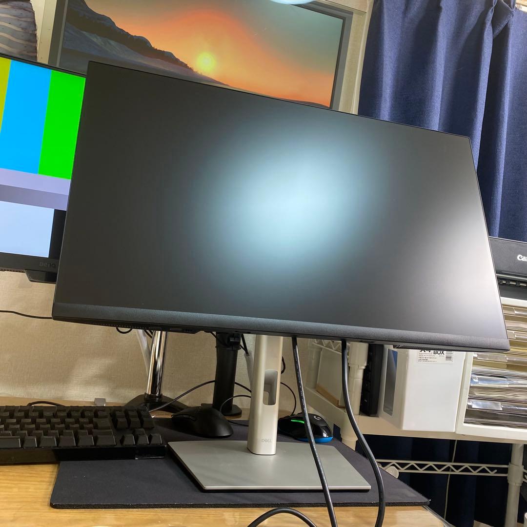 DELLモニター P2723DE 2024年製