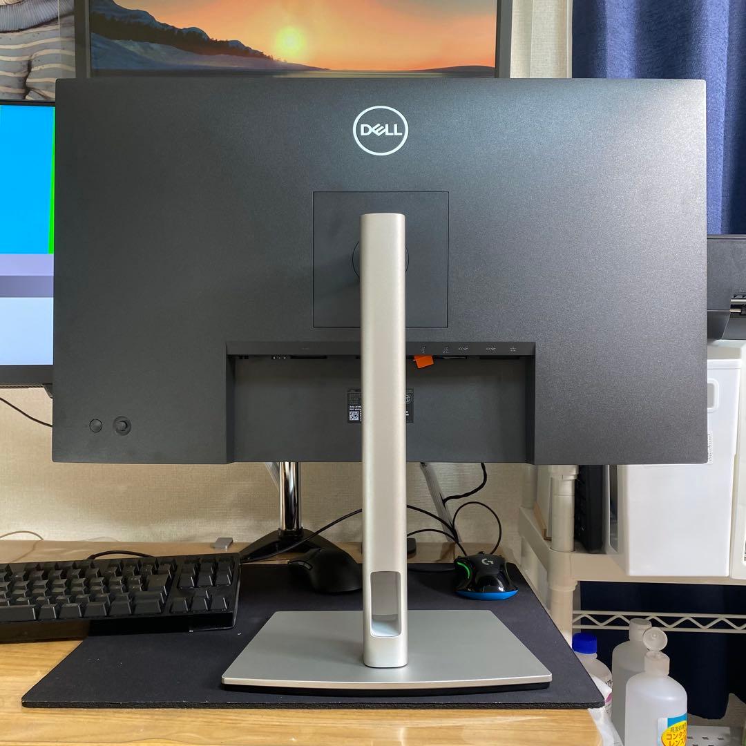 DELLモニター P2723DE 2024年製