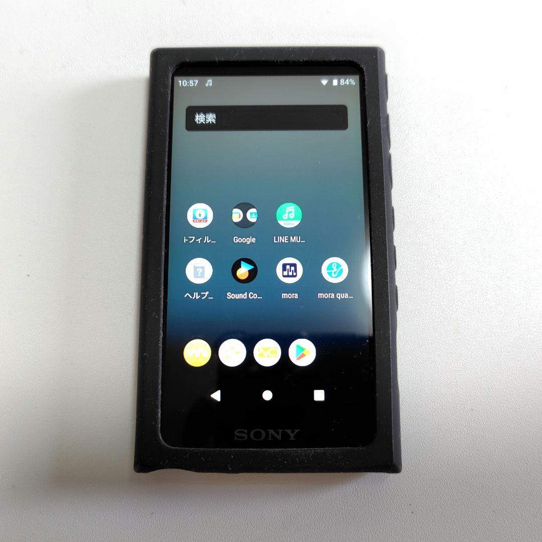 SONY NW-A105 ネットワークウォークマン 16GB