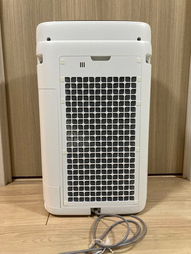 SHARP 加湿空気清浄機 KI-RS50-W