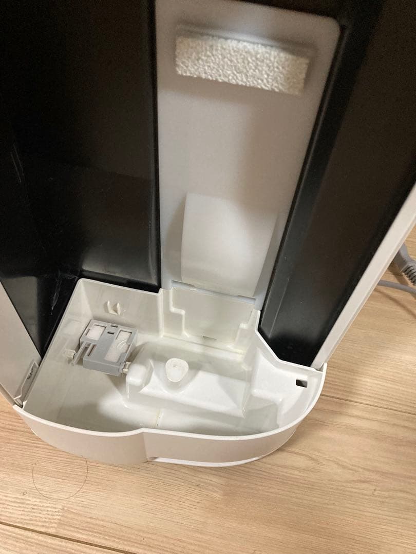 SHARP 加湿空気清浄機 KI-RS50-W