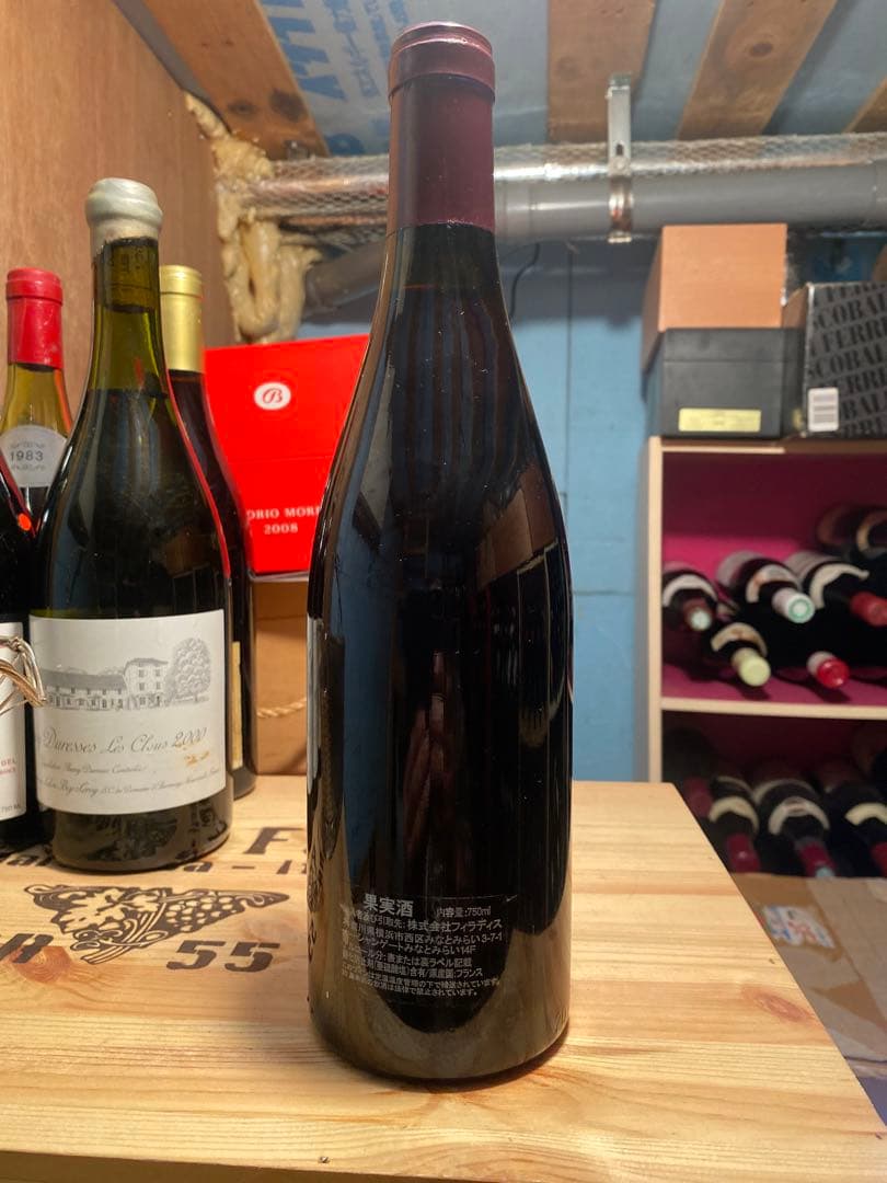 ワイン Chambolle-Musigny 2010 Hudelot-Noellat