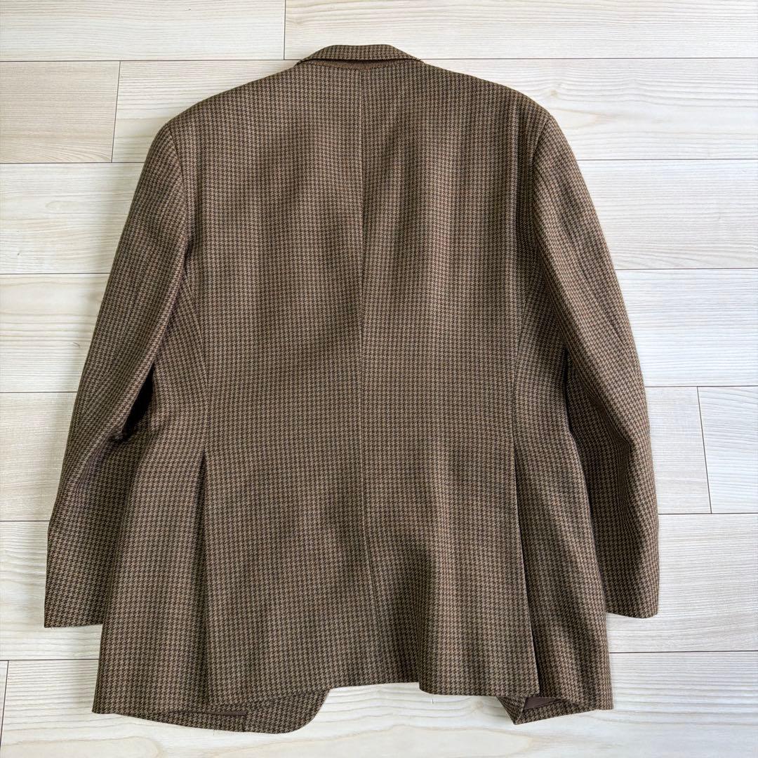 A*o様 極上　80〜90s ポロバイラルフローレン　ハウンドトゥース　ツイード