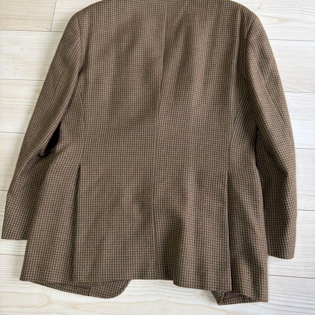 A*o様 極上　80〜90s ポロバイラルフローレン　ハウンドトゥース　ツイード