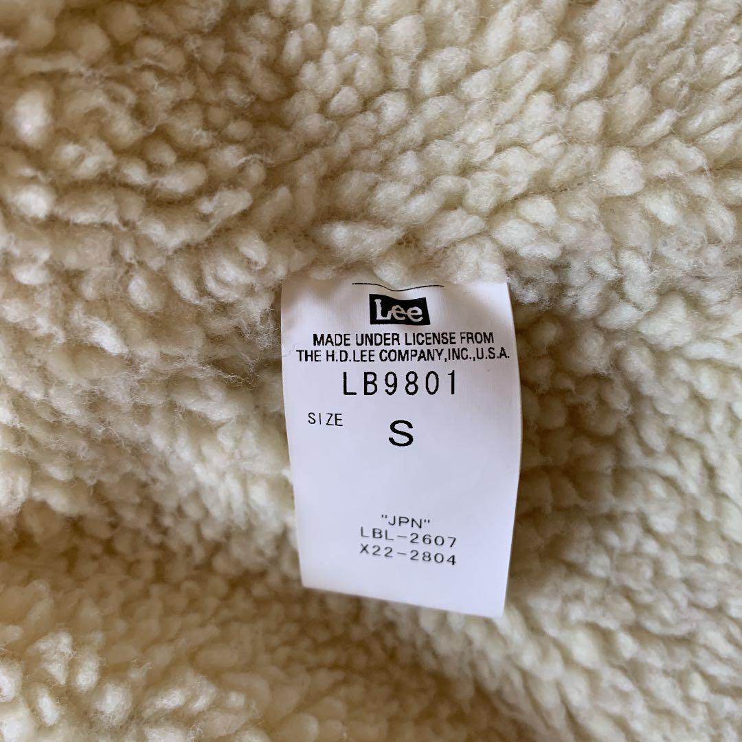 RHCロンハーマン Lee ボアコーデュロイジャケット