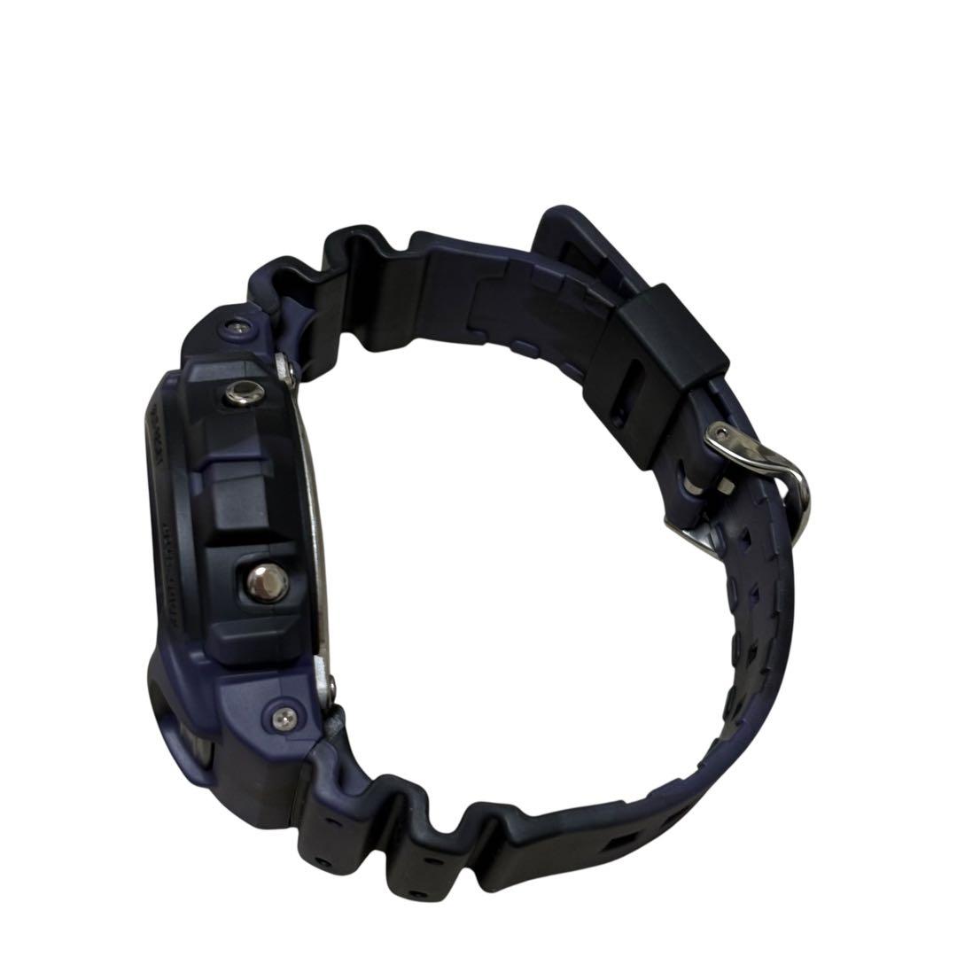 CASIO G-SHOCK DW-6900MC マーブルカラー 紫　カモフラ