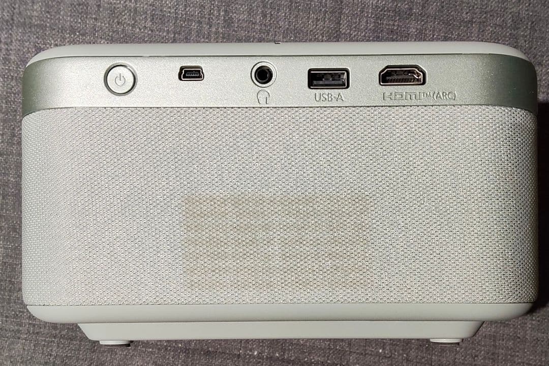 Epson プロジェクター本体 　スモークグリーン