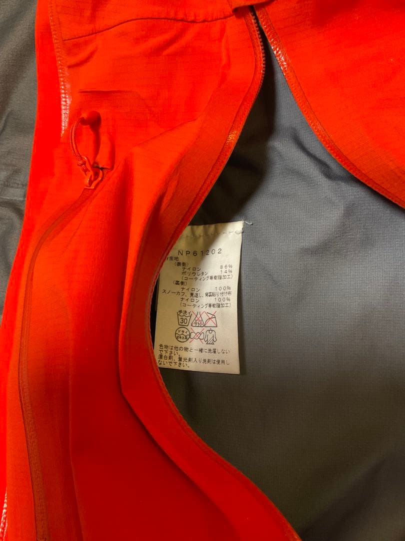 THE NORTH FACE ノースフェェイス　スキー　スノーボード ジャケット
