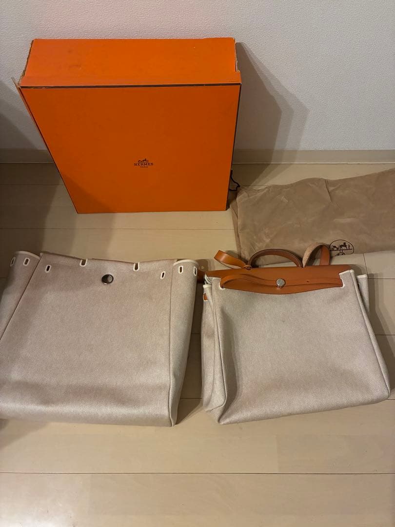 エルメス(Hermes) エルメス ハンドバッグ エールバッグMM