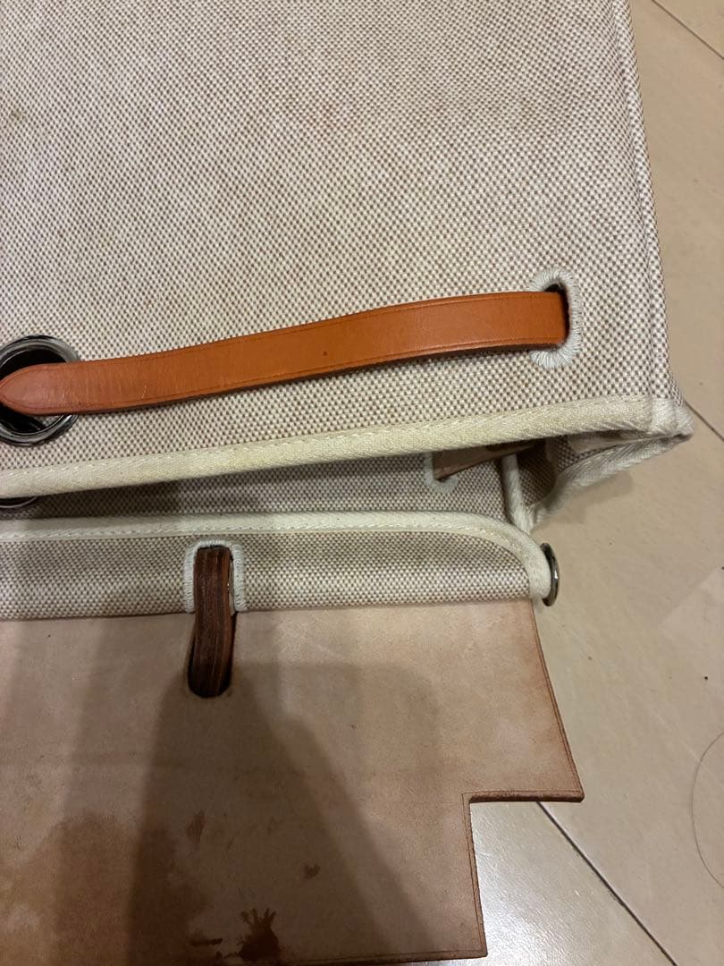 エルメス(Hermes) エルメス ハンドバッグ エールバッグMM