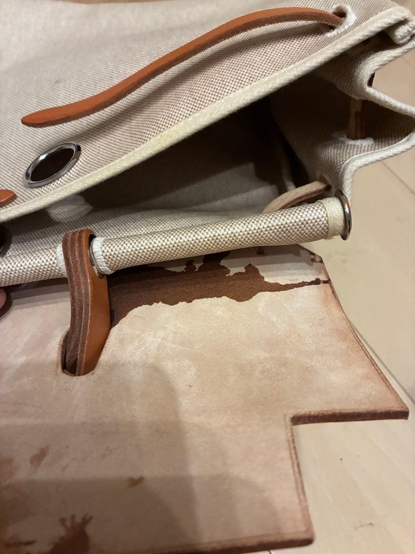 エルメス(Hermes) エルメス ハンドバッグ エールバッグMM