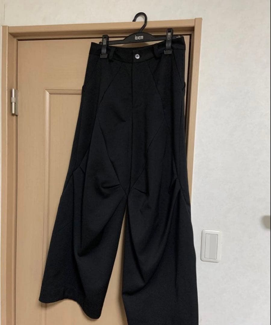 Common divisor 変形ワイドスラックス サイズ1