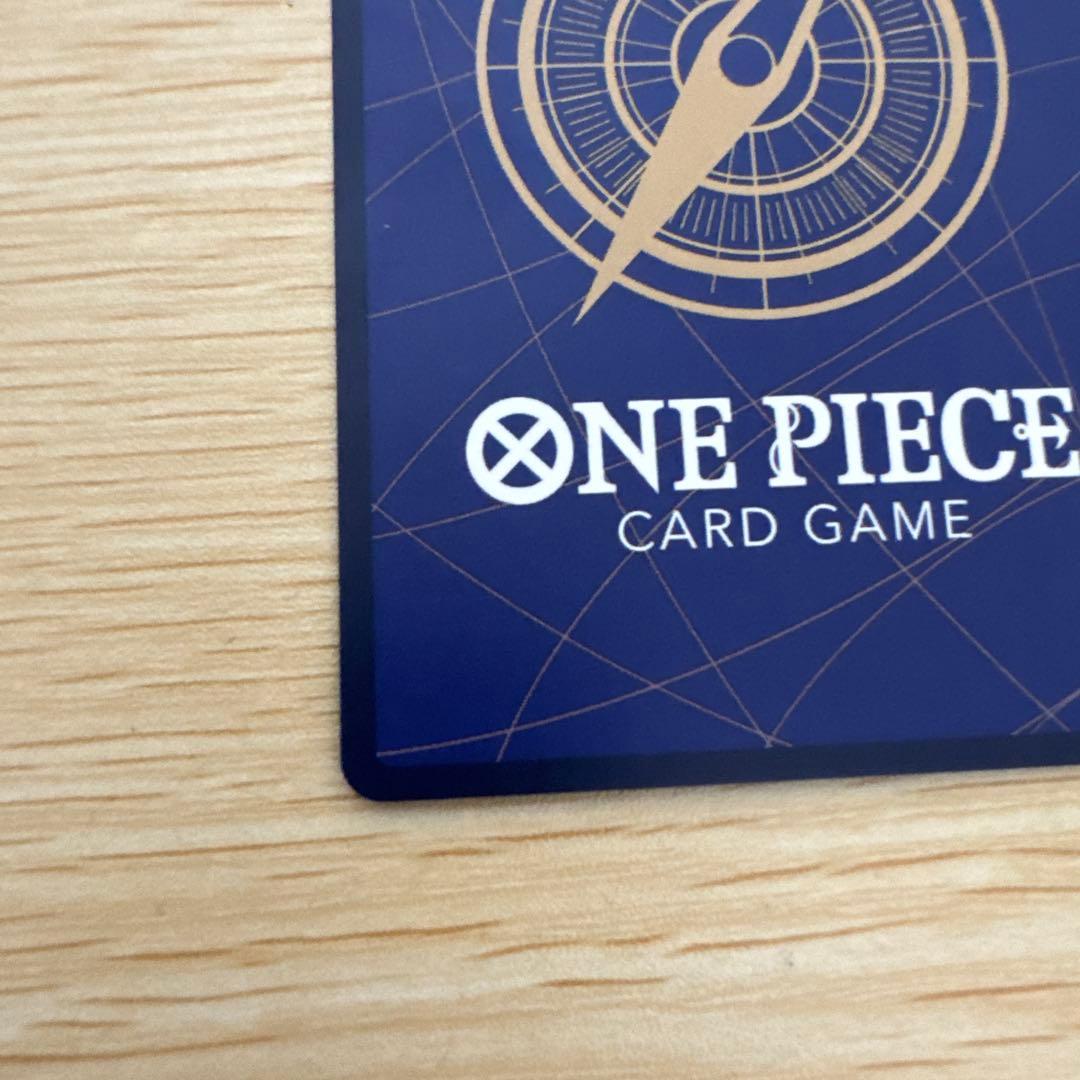 美品　ルフィ2nd ANNIVERSARY SR ST13-015