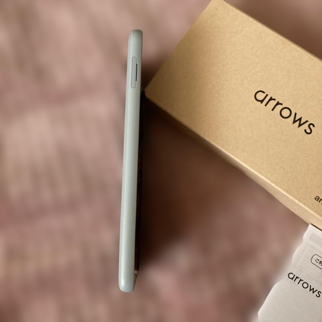 arrows We2 スマートフォン 本体