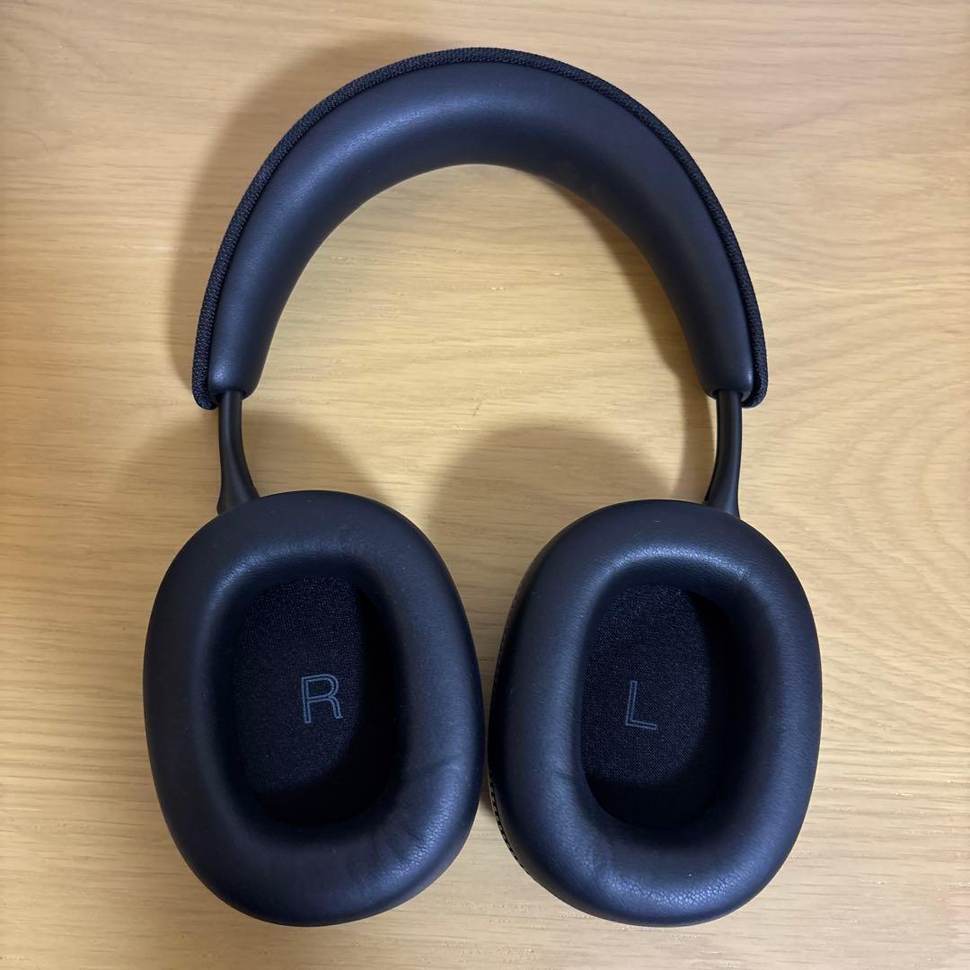 Bowers & Wilkins ワイヤレスヘッドフォン PX7S3 ブラック