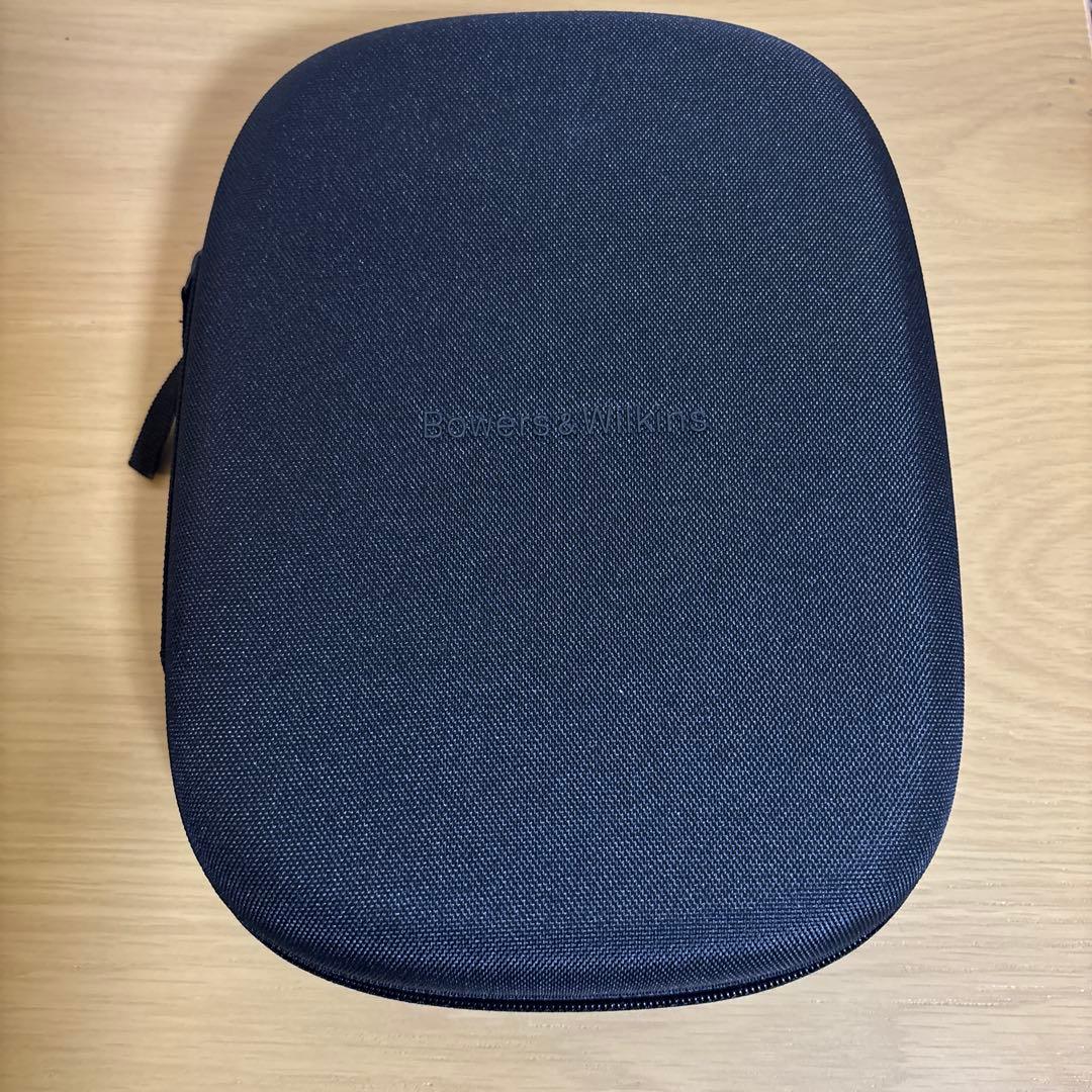 Bowers & Wilkins ワイヤレスヘッドフォン PX7S3 ブラック