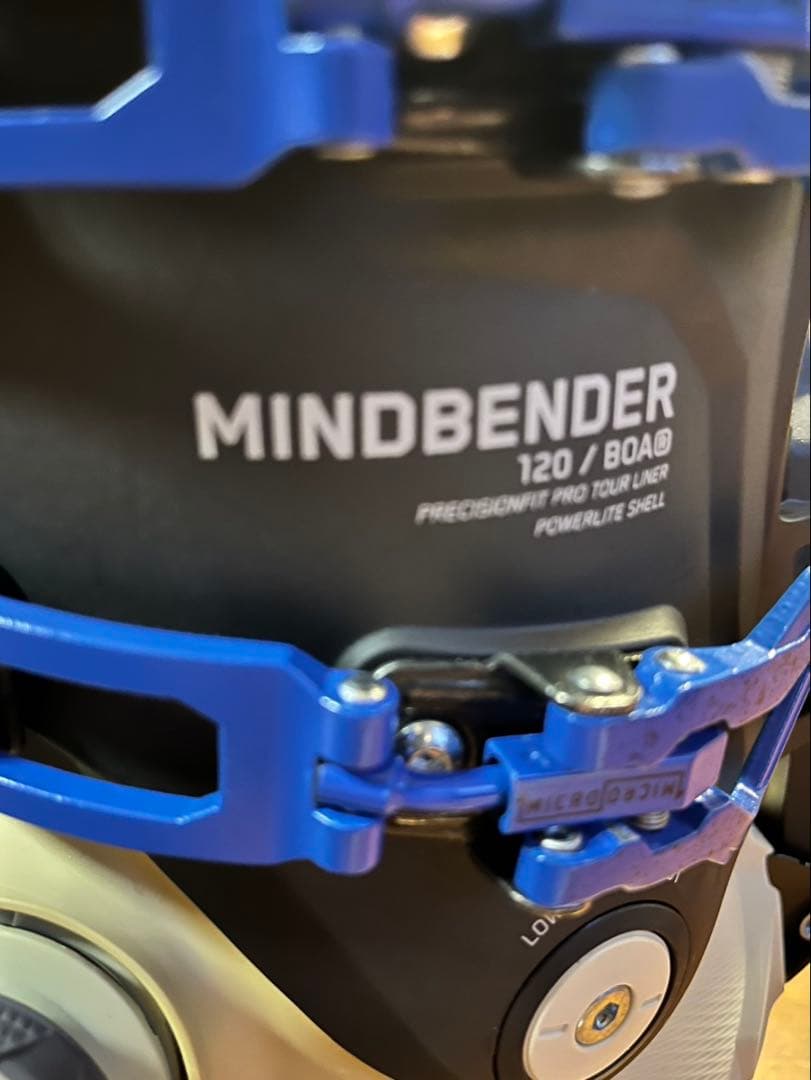 ryooooota ⭐︎K2 Mindbender 120 BOA ブーツ