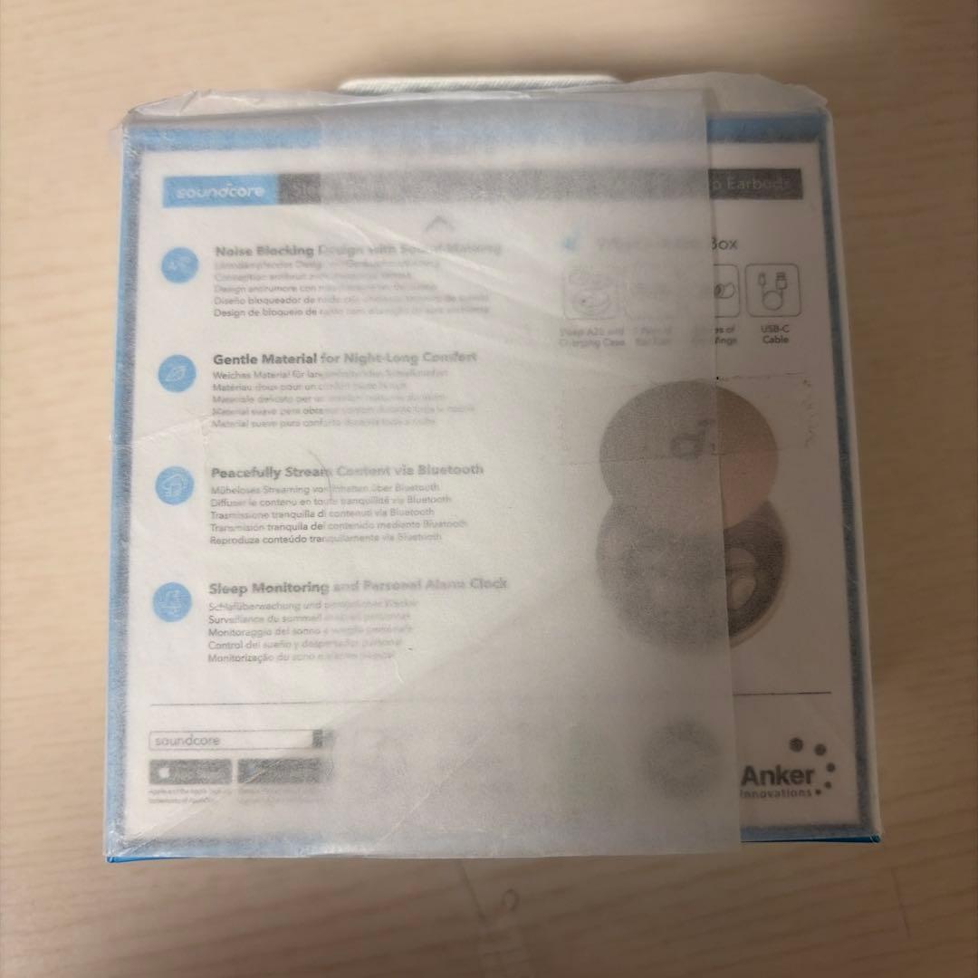 イヤホン soundcore Sleep A20 Bluetooth Earbuds