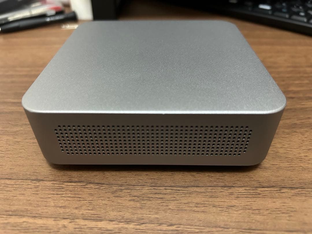 ミニPC Core i7-1185G7 16GB/256GB Win11Pro