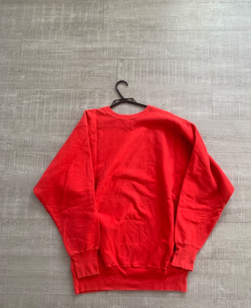 XXL Championリバースウィーブ 目無し REVERSE WEAVE