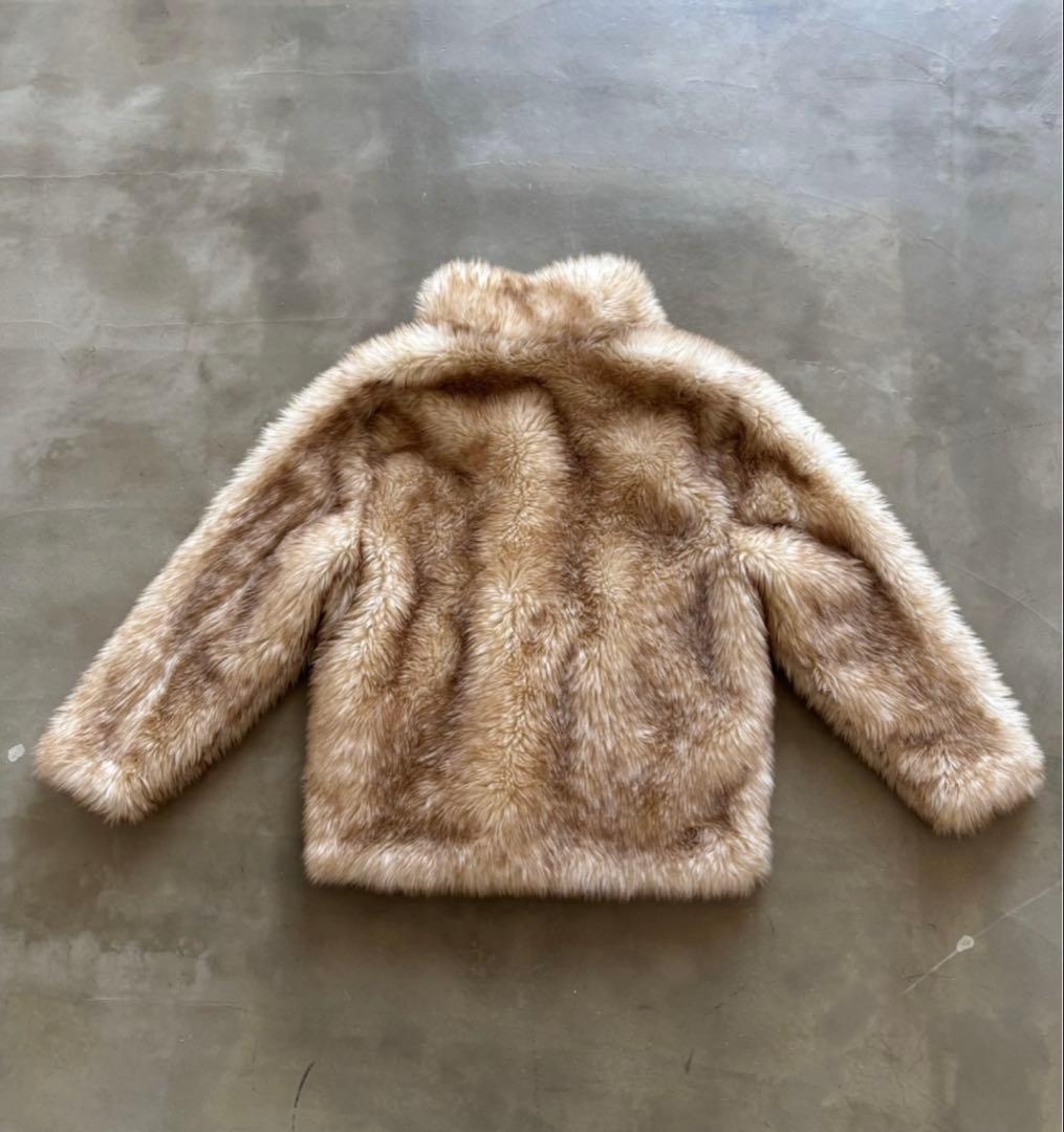 【SHAGGIE】 ViVi掲載 トグルボタンファーミドルコート