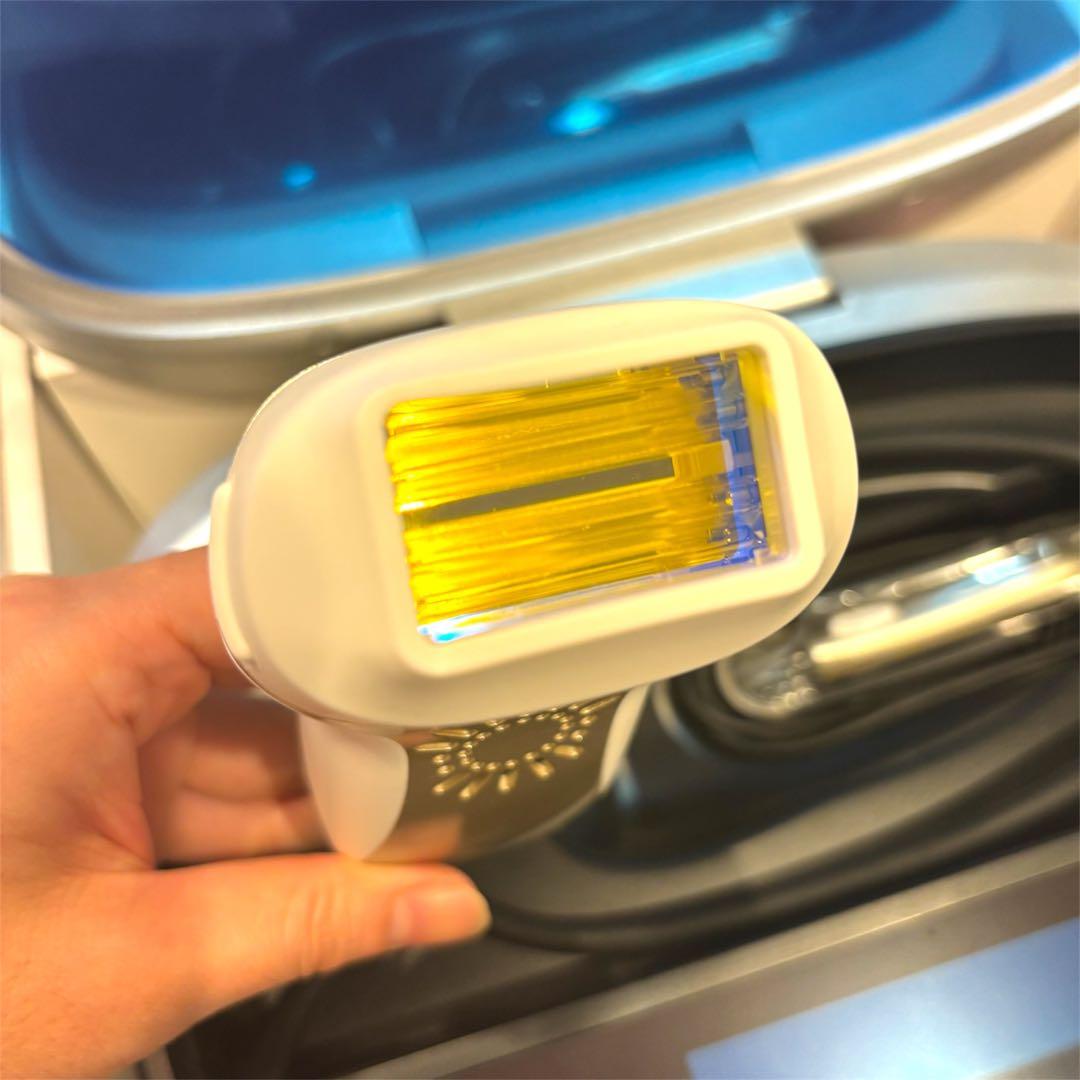 KE-NON ケノン脱毛器 シャンパンゴールド v4.1