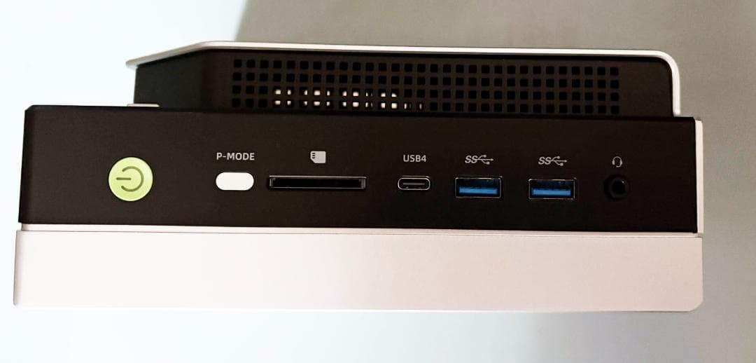 GMKtec EVO-X2 128GB/SSD2TB (SSD1TB付）