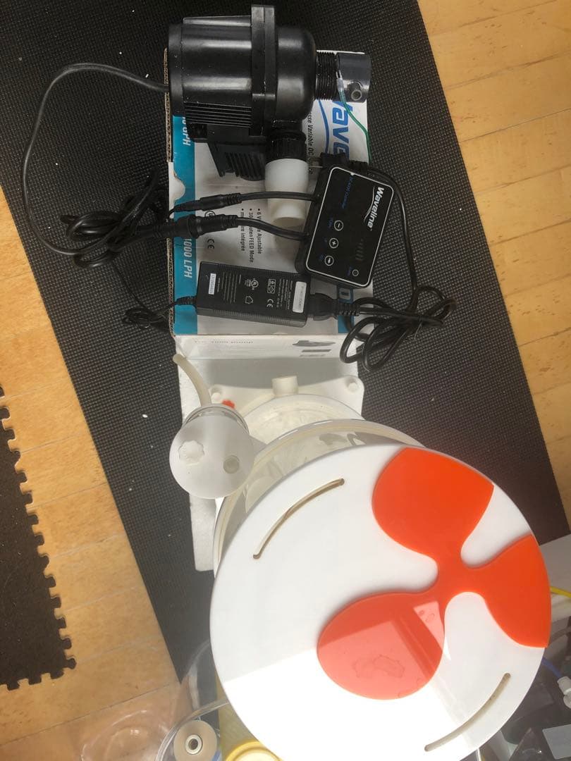 スキマー　Skimz LEOPARD SL183DC-4000