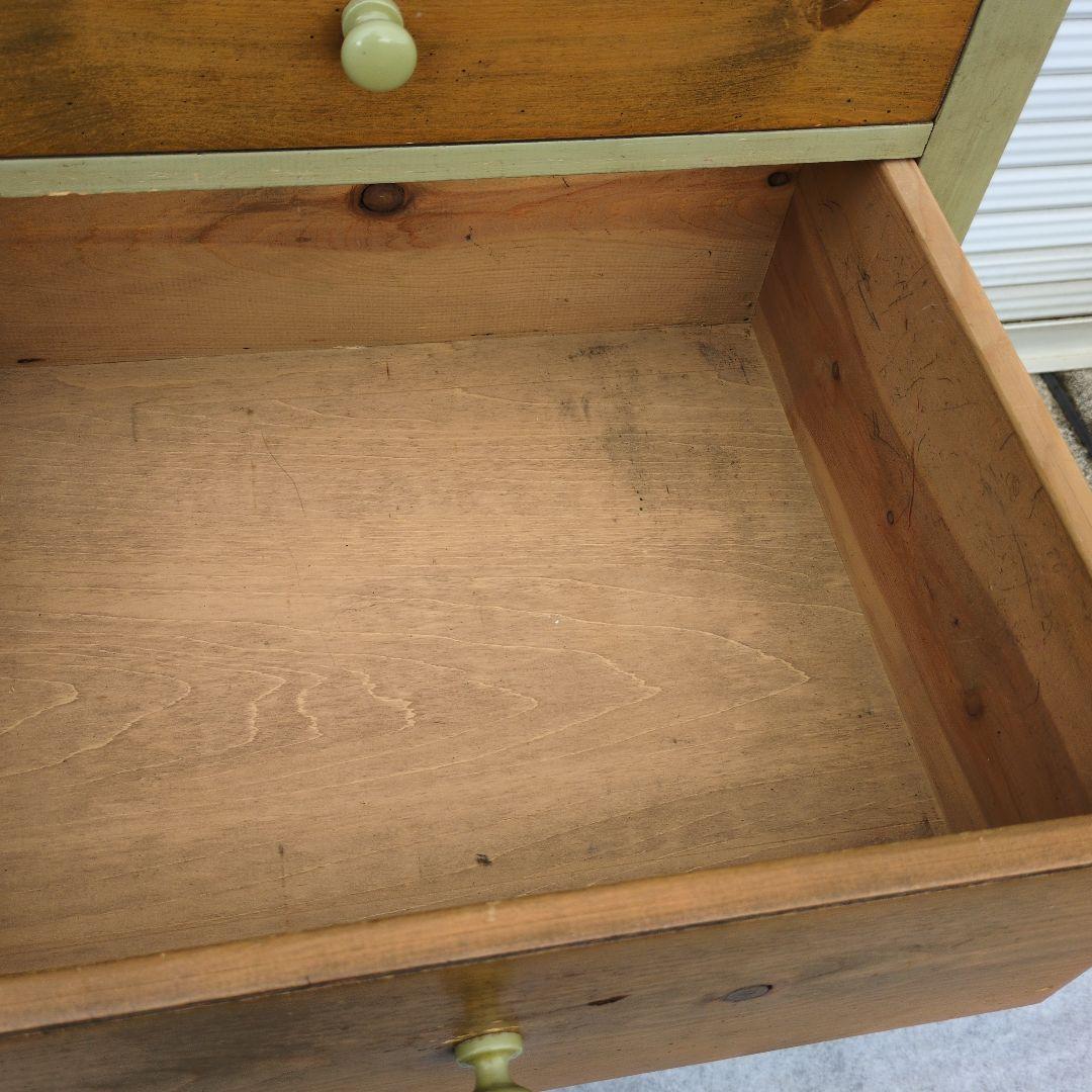 カントリーチェスト 【送料込み】