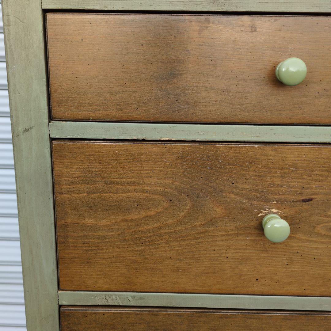 カントリーチェスト 【送料込み】