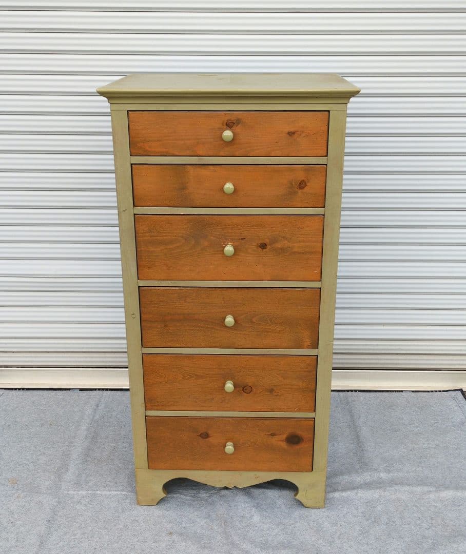 カントリーチェスト 【送料込み】