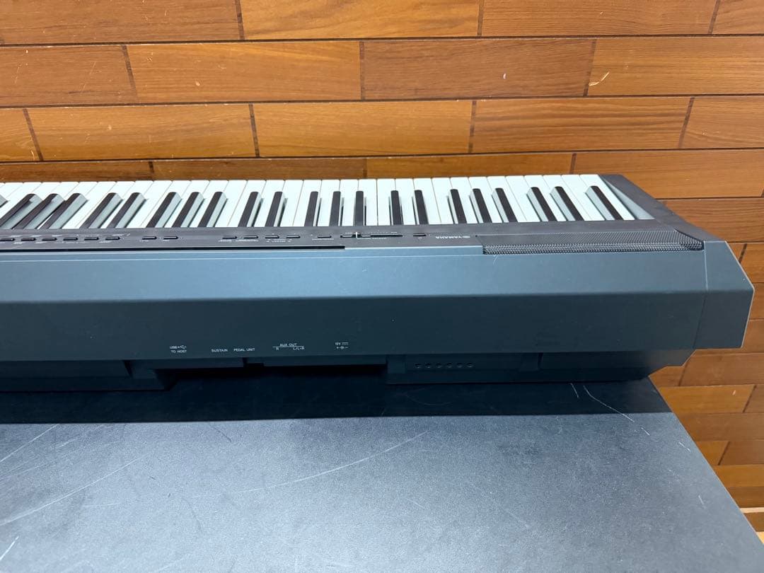 YAMAHA ヤマハ P-105B 電子ピアノ