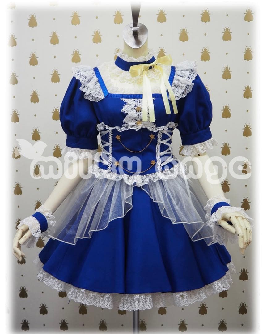 【milky ange】エステレラ　ミニ