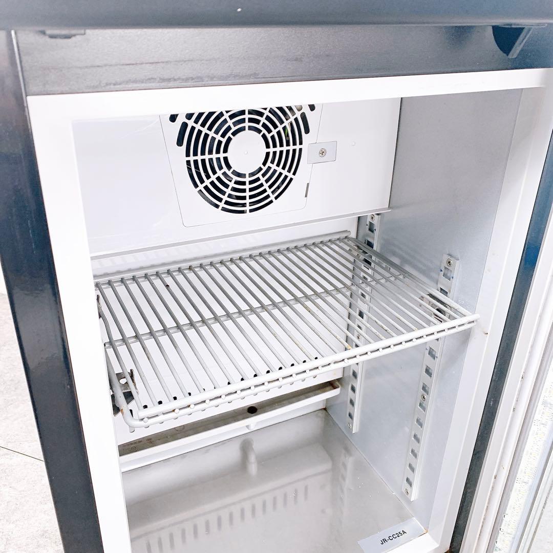 Haier ハイアール冷蔵ショーケース JR-CC25A コカコーラデザイン