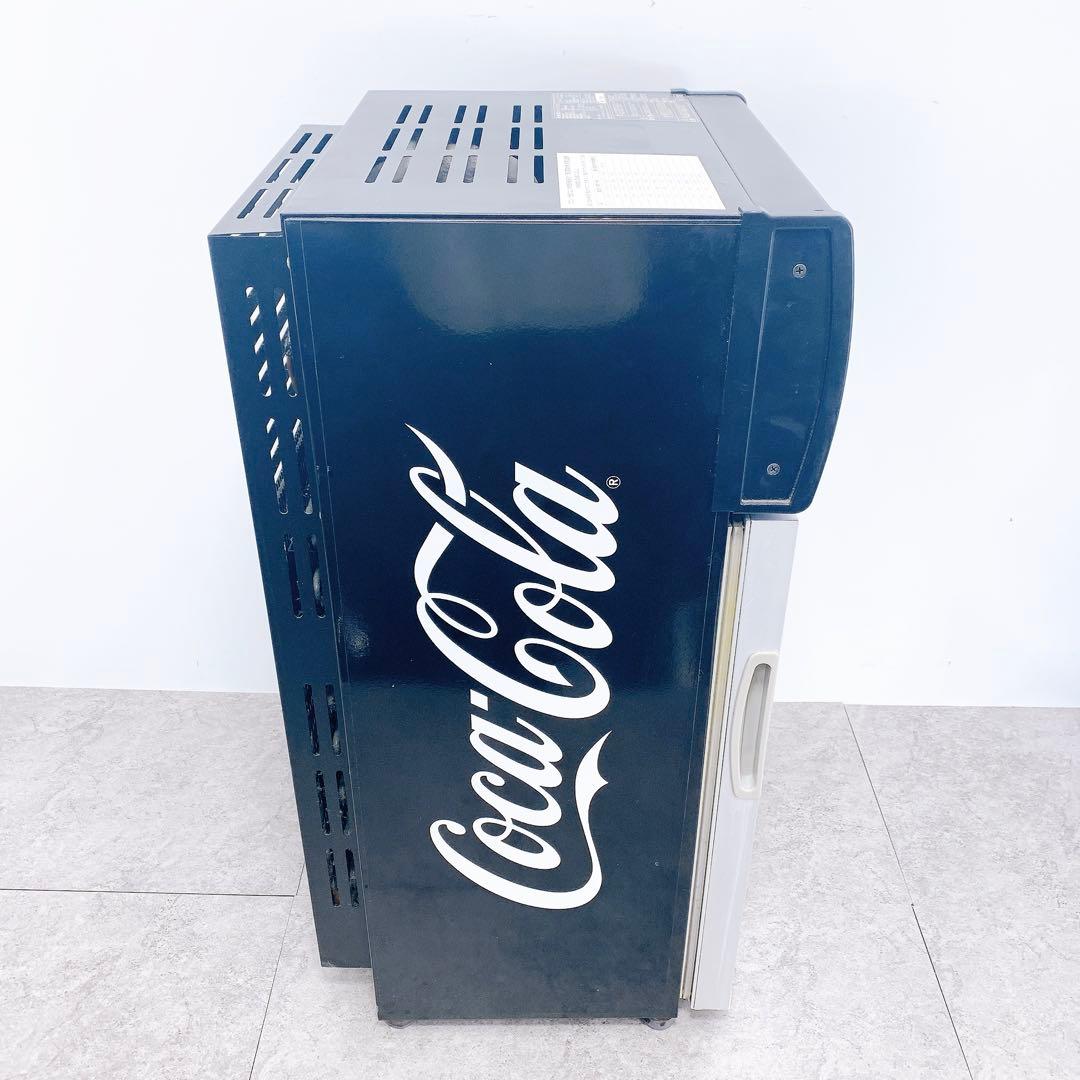 Haier ハイアール冷蔵ショーケース JR-CC25A コカコーラデザイン