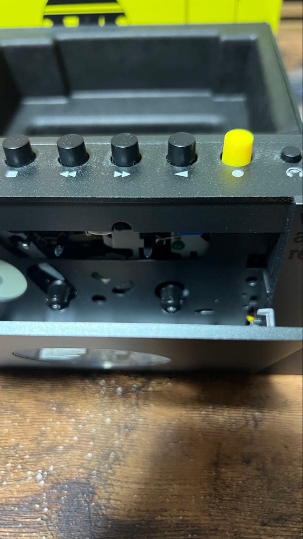 we are rewind カセットテーププレーヤー　※12/11値引き