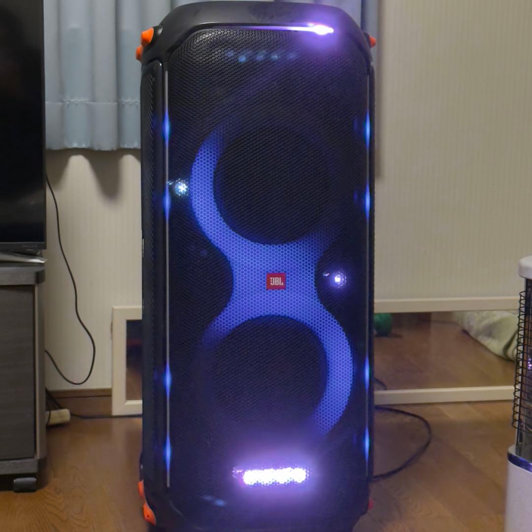 美品！！2/16日まで！！ JBL PartyBox710