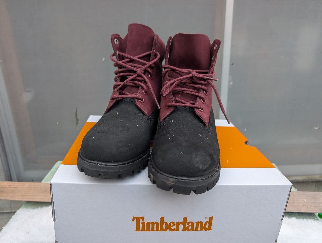 Timberland 6インチ プレミアム 中古品 28.5cm