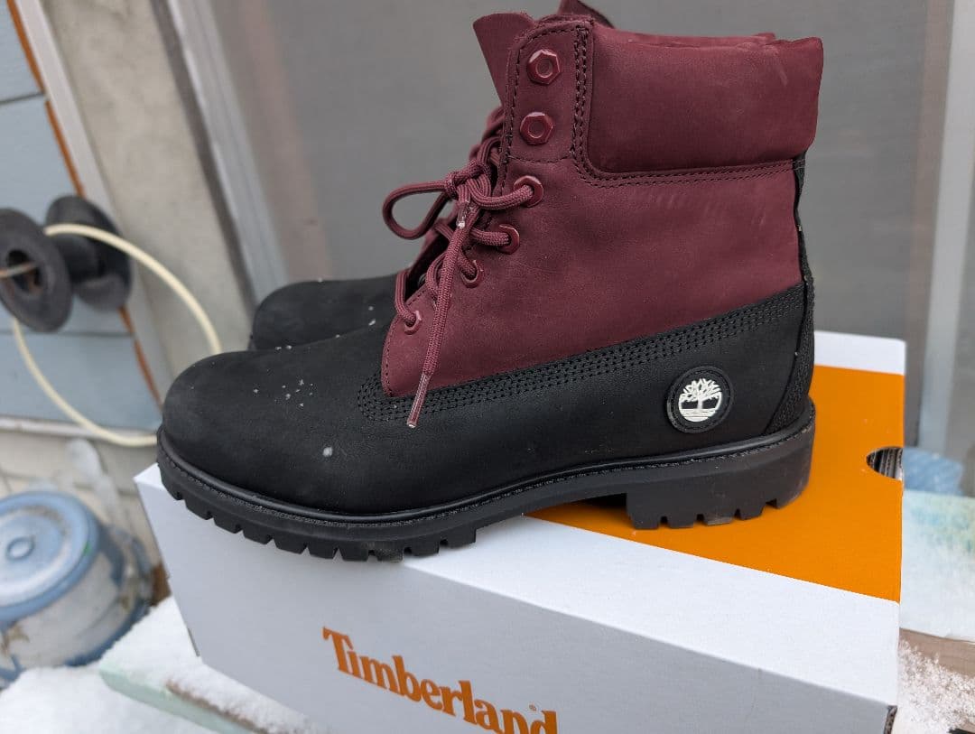 Timberland 6インチ プレミアム 中古品 28.5cm